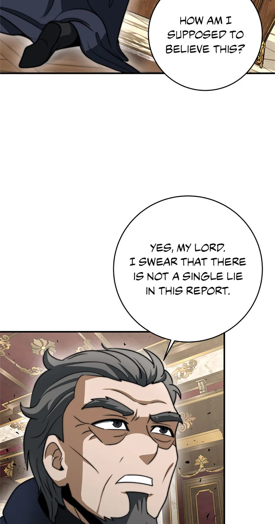 Putting My Life on the Line, I Go All-in on Luck Enhancement Chapter 27 40